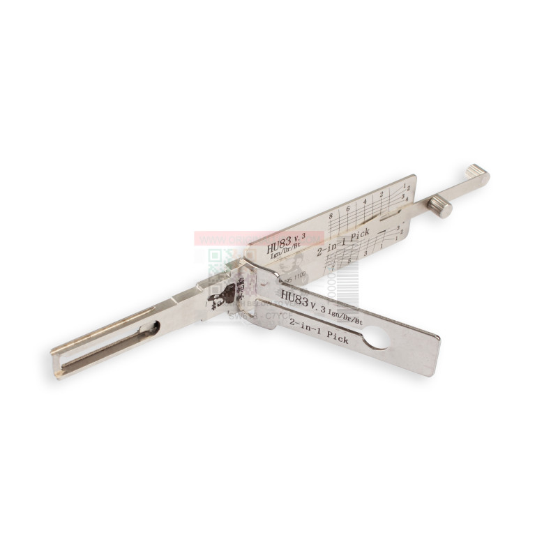 copy of Crocheteur HU83 LISHI - PSA
