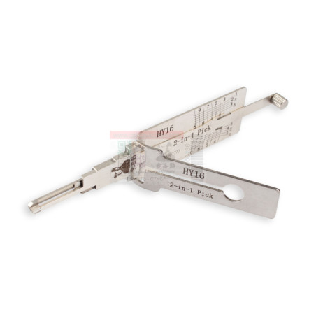 Crocheteur HY16 LISHI - HYUNDAI/KIA Crocheteur HY16 LISHI - HYUNDAI/KIA