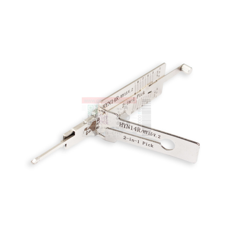 Crocheteur HYN14R LISHI - Pour HYUNDAI-KIA