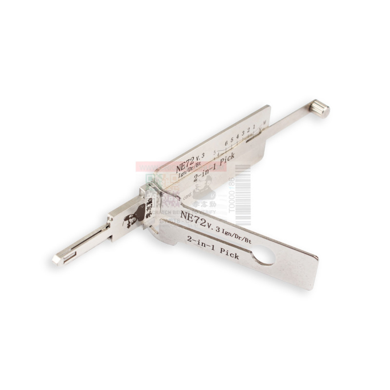 Crocheteur NE72 LISHI - PSA