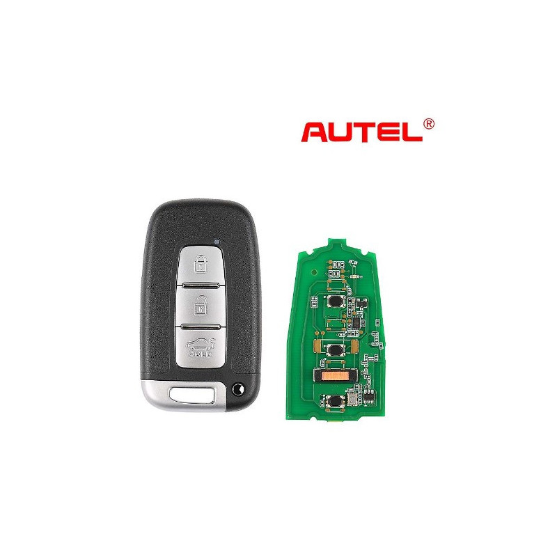 AUTEL IKEYHY003AL – Universeller 3-Tasten-Smartkey für HYUNDAI | Ref. IKEY11