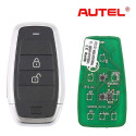 AUTEL KEYAT002AL – Telecomando Smart Key Universale 2 Tasti | Rif. IKEY06 AUTEL KEYAT002AL – Telecomando Smart Key Universale 2 Tasti | Rif. IKEY06