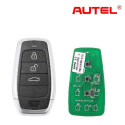 AUTEL IKEYAT003AL Mando Smart Key Universal de 3 Botones | Ref. IKEY12 AUTEL IKEYAT003AL Mando Smart Key Universal de 3 Botones | Ref. IKEY12