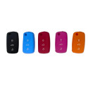 Housse Silicone 3 Boutons Compatible pour Clé Rétractable VW - Skoda - Seat - Audi Housse Silicone 3 Boutons Compatible pour Clé Rétractable VW - Skoda - Seat - Audi