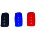 Housse Silicone 3 Boutons Compatible pour Clé Rétractable VW - Skoda - Seat - Audi Housse Silicone 3 Boutons Compatible pour Clé Rétractable VW - Skoda - Seat - Audi