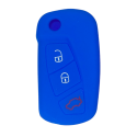 Housse Silicone 3 Boutons Compatible pour Clé Fiat Rétractable Housse Silicone 3 Boutons Compatible pour Clé Fiat Rétractable
