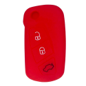 Housse Silicone 3 Boutons Compatible pour Clé Fiat Rétractable Housse Silicone 3 Boutons Compatible pour Clé Fiat Rétractable