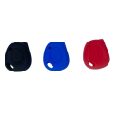 Housse Silicone 1 Boutons Compatible pour Clé Renault Housse Silicone 1 Boutons Compatible pour Clé Renault