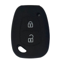 Housse Silicone 2 Boutons Compatible pour Clé Renault Housse Silicone 2 Boutons Compatible pour Clé Renault