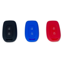 Housse Silicone 2 Boutons Compatible pour Clé Dacia - Renault - Dacia - Nissan Housse Silicone 2 Boutons Compatible pour Clé Dacia - Renault - Dacia - Nissan