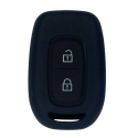 Housse Silicone 2 Boutons Compatible pour Clé Dacia - Renault - Dacia - Nissan Housse Silicone 2 Boutons Compatible pour Clé Dacia - Renault - Dacia - Nissan