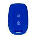 Housse Silicone 2 Boutons Compatible pour Clé Dacia - Renault - Dacia - Nissan Housse Silicone 2 Boutons Compatible pour Clé Dacia - Renault - Dacia - Nissan