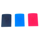 Housse Silicone 4 Boutons Compatible pour Carte Renault Housse Silicone 4 Boutons Compatible pour Carte Renault