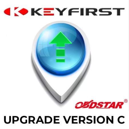 Versión C ACTUALIZACIÓN OBDSTAR KEY MASTER DP PLUS 1 AÑO