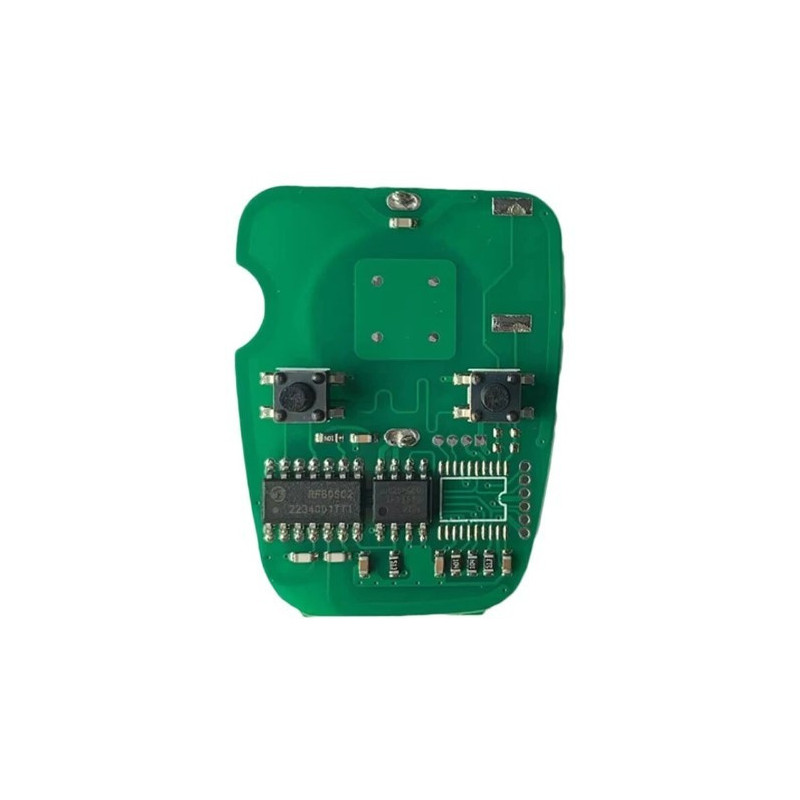 Mando a distancia compatible con Land-Rover Discovery 1999-2005| CWE100680KIT| ¿Barato| Keyfirst