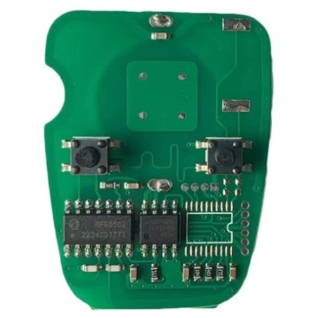 Mando a distancia compatible con Land-Rover Discovery 1999-2005| CWE100680KIT| ¿Barato| Keyfirst