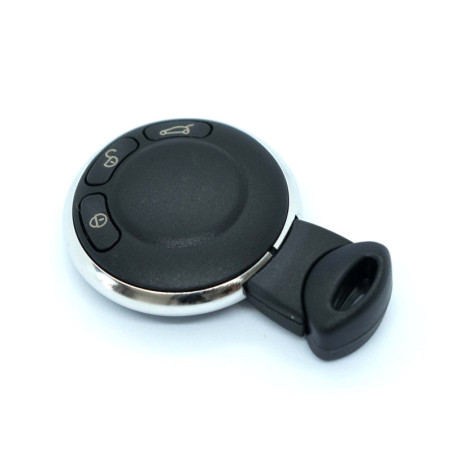 Clé Compatible pour Mini One - Cooper - Countryman - Clubman - 868Mhz - ID46 - FSK- Keyfirst