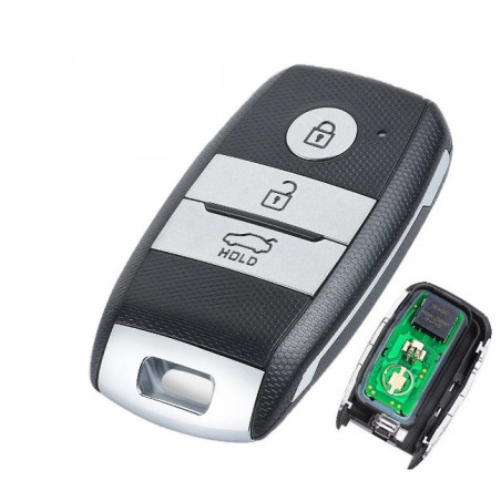 Clé Kia Picanto 2013-2016 avec Keyless