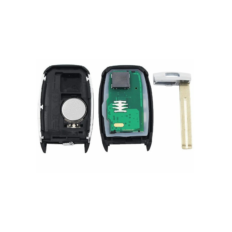 Clé Kia Picanto 2013-2016 avec Keyless