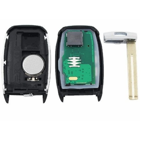 KIA-CIR61- Mando a distancia original Kia Picanto (2013-2016) -