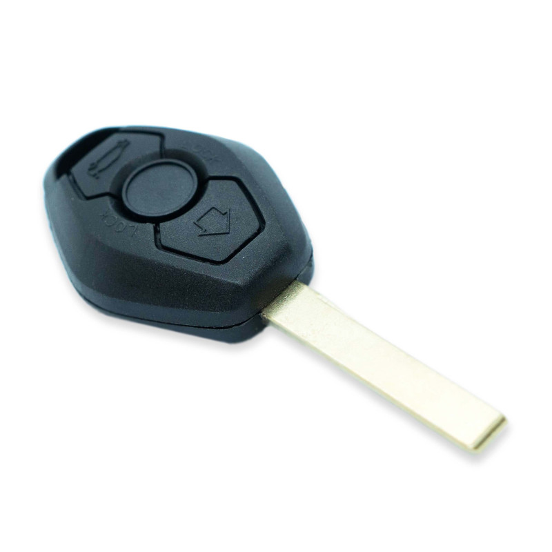 Clé pour BMW EWS Séries 3 (E46) de 1999 à 2004