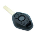 Clé BMW Série 3 / 5 / X3 / X5 2002 - 2009 Clé BMW Série 3 / 5 / X3 / X5 2002 - 2009