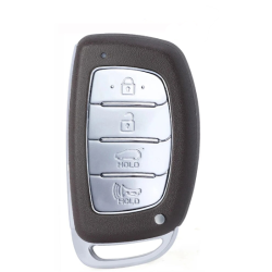 HYU-CIR13 - Control Remoto Compatible i20 sin llave 2016