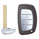 HYU-CIR13 - Télécommande Compatible i20 keyless 2016 HYU-CIR13 - Télécommande Compatible i20 keyless 2016