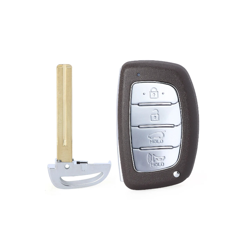 HYU-CIR13 -  Télécommande Compatible i20 keyless 2016
