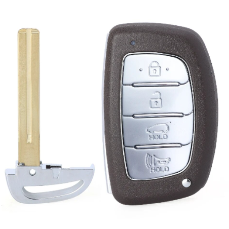 HYU-CIR13 - Télécommande Compatible i20 keyless 2016 HYU-CIR13 - Télécommande Compatible i20 keyless 2016