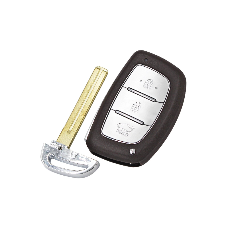 HYU-CIR9- Control remoto compatible I20 ix35