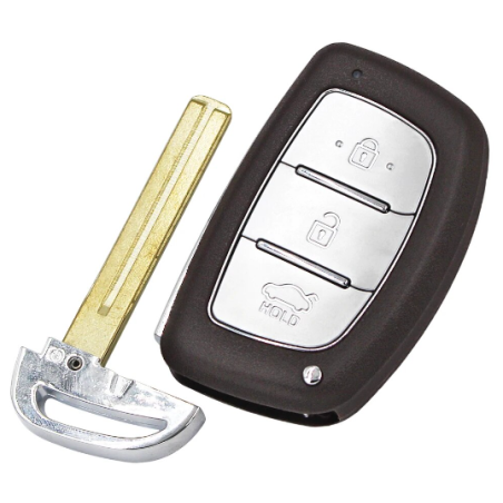 HYU-CIR9- Télécommande Compatible I20 ix35 HYU-CIR9- Télécommande Compatible I20 ix35