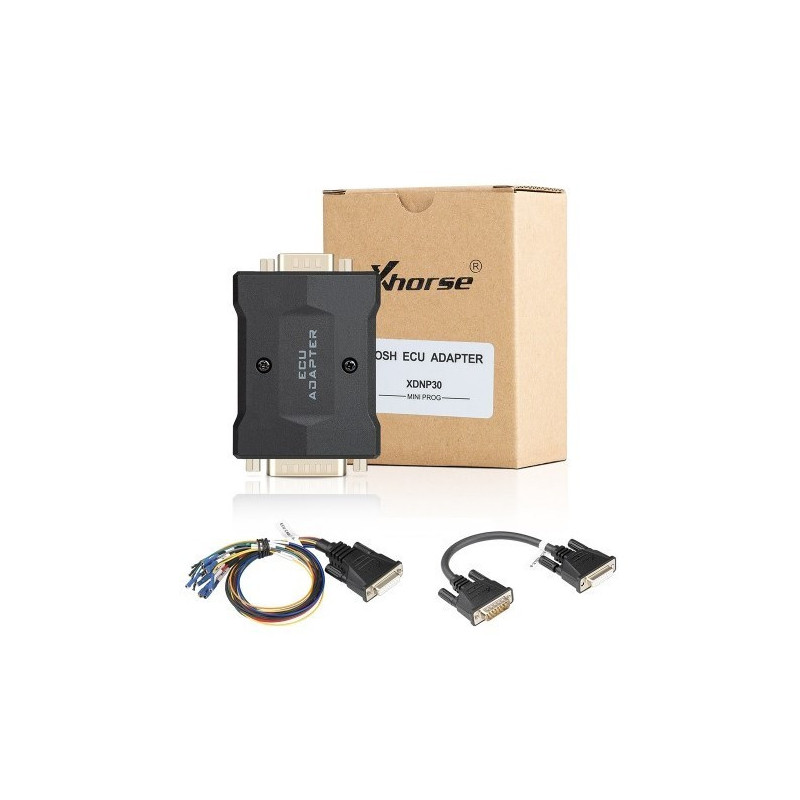 XHORSE Adaptador Cable ECU VVDI Key Tool Plus