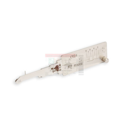 Crocheter CY24 LISHI - Chrysler