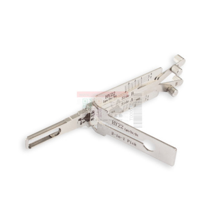 Crocheteur HY22 LISHI - Huynday/ Kia Crocheteur HY22 LISHI - Huynday/ Kia
