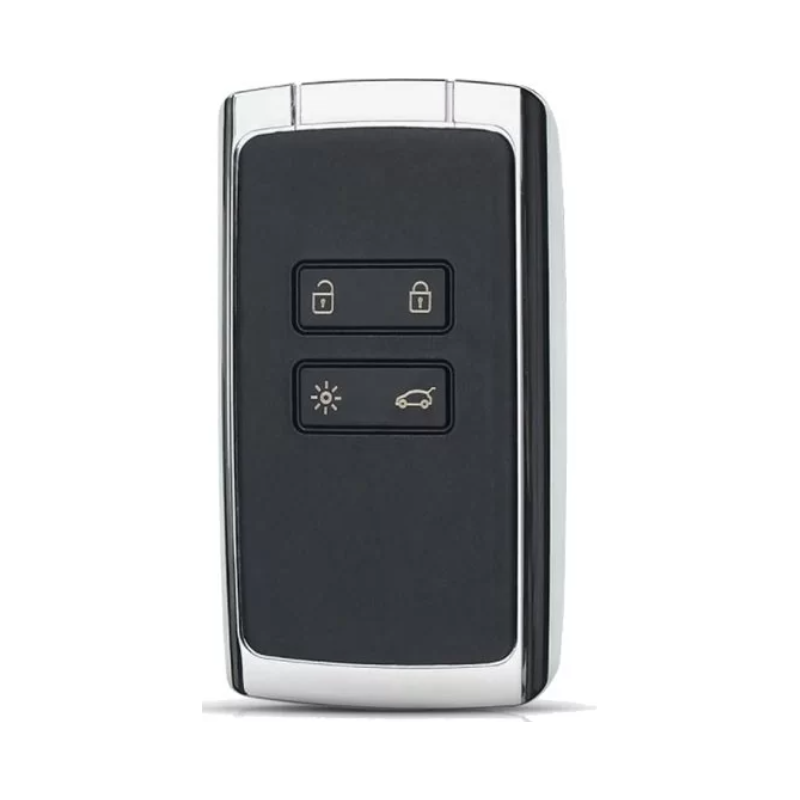 Carte clé avec électronique Renault Clio, Koleos, Scenic PCF7941