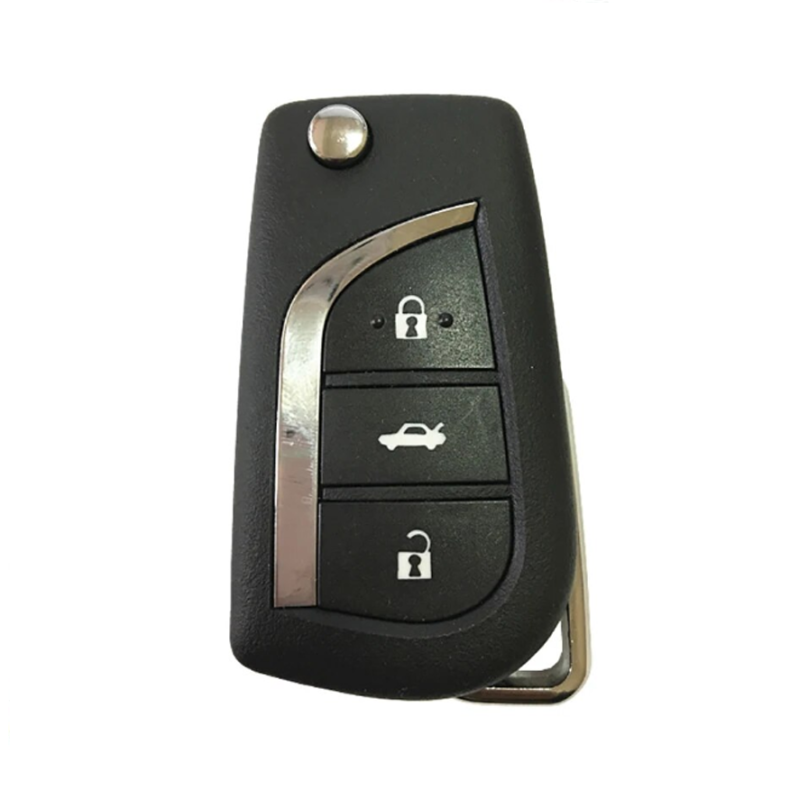 TR38 - Telecommande Aygo (2014-2017) Sans Keyless