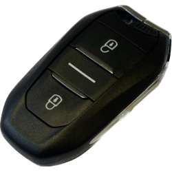 Citroën C4 | llave 2011 a 2016| | manos libres Keyfirst