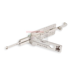Crocheteur YM23 - ORIGINAL LISHI - Compatible pour serrures