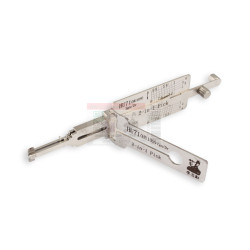 Crocheteur HU71 - ORIGINAL LISHI - Compatible pour serrure Scania