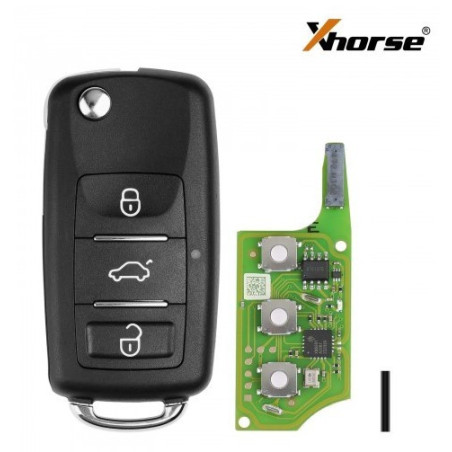 copy of XHS-08 TELECOMMANDE UNIVERSELLE MAIN LIBRE XHORSE
