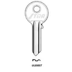 UN5D - LLAVE PLANA DE ACERO J/ U-5D S/ UL050