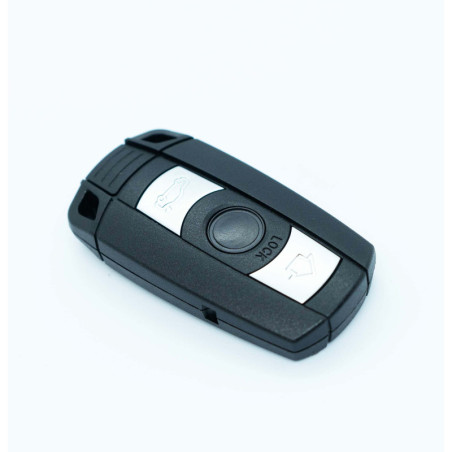 Mando a distancia BMW CAS3 CAS3+ | | manos libres Rehacer llave BMW 1 serie - serie 3 - serie 5 | Doble llave BMW Serie3 | Keyfi