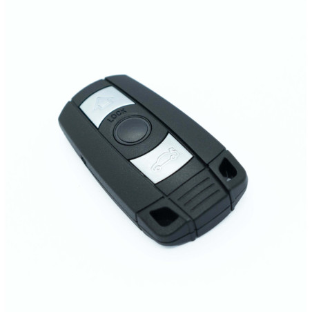 Clé Compatible pour BMW Série 1 de 2004 à 2013 - 868 Mhz