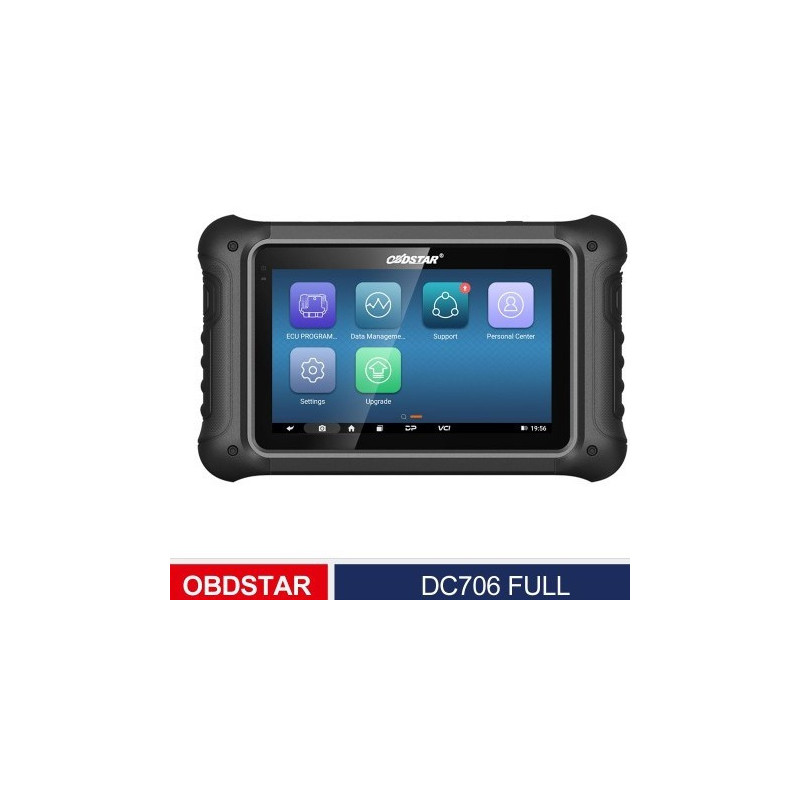 OBDSTAR DC706 FULL – ECU-Klonwerkzeug für Auto und Motorrad