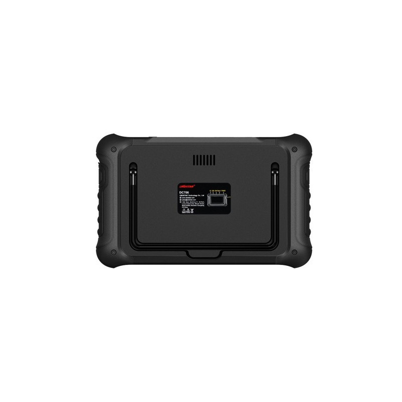 OBDSTAR DC706 FULL – ECU Cloning Tool for Cars & Motorcycles