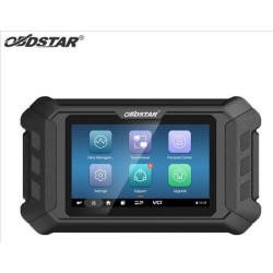 OBDSTAR P50 – Airbag-Rücksetzung für mehrere Marken OBD/BENCH