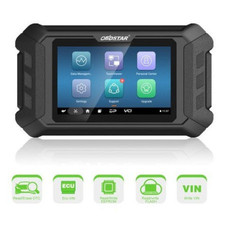 OBDSTAR TABLETTE P50 POUR REINITIALISATION AIRBAG PAR OBD/BENCH DETIL 2