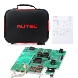 AUTEL IMKPA | Kit Adaptador Programación Llaves XP400 PRO IM508 IM608