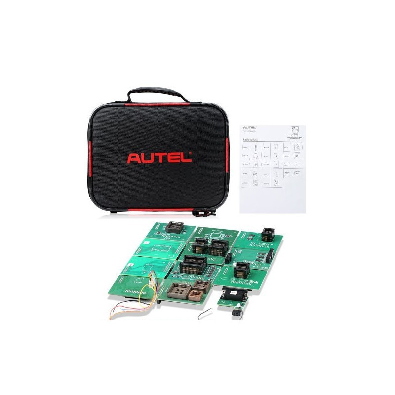 AUTEL IMKPA | Kit Adattatore Programmazione Chiavi XP400 PRO IM508 IM608
